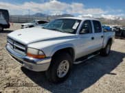 ✅ 2001 Dodge Dakota Sport • VIN: 1B7HG2AN81S245204 • Lot: 46337065. Wystawiony na Copart z przebiegiem 265 385 mil. Bezpłatny archiwum sprzedaży aukcyjnych z USA i szczegółowy raport historii pojazdu na DreamBid. Zdjęcie 1.