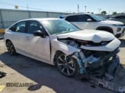 ✅ 2025 Honda Civic Sport • VIN: 2HGFE4F88SH320151 • Lot: 71067905. Wystawiony na Copart z przebiegiem 2 449 mil. Bezpłatny archiwum sprzedaży aukcyjnych z USA i szczegółowy raport historii pojazdu na DreamBid. Zdjęcie 4.