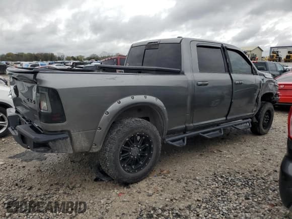 ✅ 2012 Ram 2500 Big Horn • VIN: 3C6UD5DL0CG337055 • Lot: 51235375. Wystawiony na Copart z przebiegiem 270 485 mil. Bezpłatny archiwum sprzedaży aukcyjnych z USA i szczegółowy raport historii pojazdu na DreamBid. Zdjęcie 3.