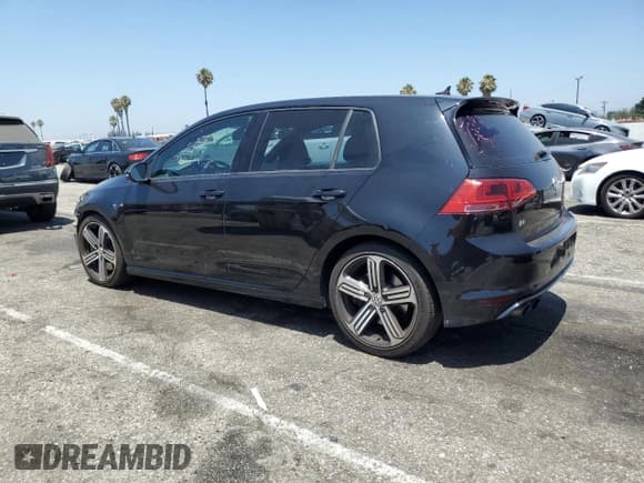 ✅ 2016 Volkswagen Golf R • VIN: WVWUF7AU3GW265478 • Lot: 66001285. Wystawiony na Copart z przebiegiem 75 496 mil. Bezpłatny archiwum sprzedaży aukcyjnych z USA i szczegółowy raport historii pojazdu na DreamBid. Zdjęcie 2.