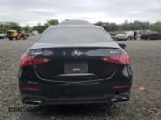 ✅ 2024 Mercedes-Benz C 300 • VIN: W1KAF4HB7RR176882 • Lot: 69281285. Listed on Copart with 13,765 mi. Free auction sales archive from the USA and detailed vehicle history report at DreamBid. Image 6.