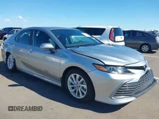 2023 Toyota Camry LE с VIN 4T1R11AK2PU828477, выставлен на аукционе IAAI как лот 43449545 с пробегом 8 235 миль миль и . История ставок и продаж доступна на DreamBid. Изображение 1.