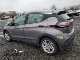 ✅ 2023 Chevrolet Bolt EV 1LT • VIN: 1G1FW6S09P4105852 • Лот: 83410694. Опубликован ранее на Copart с пробегом 33 284 миль. Бесплатный доступ к архиву аукционных продаж из США и подробный отчёт об истории автомобиля на DreamBid. Изображение 2.