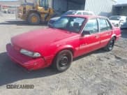 ✅ 1993 Pontiac Sunbird • VIN: 1G2JB54H5P7513942 • Lot: 43304962. Listed on IAAI with 126,707 mi. Free auction sales archive from the USA and detailed vehicle history report at DreamBid. Image 2.