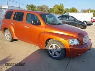 ✅ 2007 Chevrolet HHR LS • VIN: 3GNDA13D77S613312 • Lot: 43407025. Listed on IAAI with 237,269 mi. Free auction sales archive from the USA and detailed vehicle history report at DreamBid. Image 1.