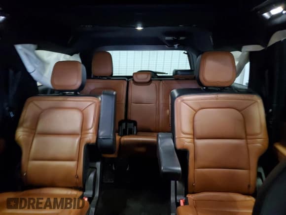 ✅ 2021 Lincoln Navigator Reserve • VIN: 5LMJJ3LTXMEL18203 • Лот: 87366425. Опубликован ранее на Copart с пробегом 41 951 миль. Бесплатный доступ к архиву аукционных продаж из США и подробный отчёт об истории автомобиля на DreamBid. Изображение 10.