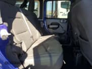 ✅ 2020 Jeep Wrangler Unlimited Sport S • VIN: 1C4HJXDG9LW328826 • Lot: 90690135. Listed on Copart with 143,102 mi. Free auction sales archive from the USA and detailed vehicle history report at DreamBid. Image 11.