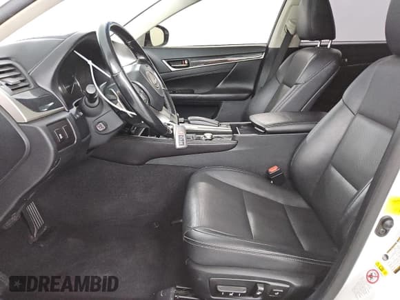 ✅ 2016 Lexus GS 200t • VIN: JTHBA1BL8GA000852 • Lot: 44496345. Listed on Copart with 194,055 mi. Free auction sales archive from the USA and detailed vehicle history report at DreamBid. Image 7.