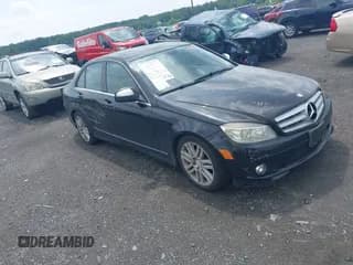 ✅ 2009 Mercedes-Benz C 300 Sport • VIN: WDDGF81X09R073925 • Lot: 42915572. Wystawiony na IAAI z przebiegiem 190 640 mil. Bezpłatny archiwum sprzedaży aukcyjnych z USA i szczegółowy raport historii pojazdu na DreamBid. Zdjęcie 1.