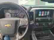 2017 Chevrolet Silverado 1500 LTZ with VIN 3GCUKSEJ1HG477844, listed as a Copart auction lot 64993025 with 147,904 mi miles and Salvage title. Bid and sale history available at DreamBid. Image 9.