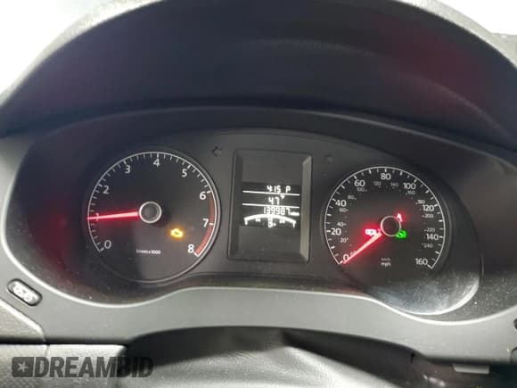 ✅ 2013 Volkswagen Jetta • VIN: 3VW2K7AJ2DM228990 • Lot: 92884275. Listed on Copart with 139,987 mi. Free auction sales archive from the USA and detailed vehicle history report at DreamBid. Image 9.