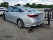 ✅ 2019 Hyundai Sonata SEL • VIN: 5NPE34AF8KH815592 • Лот: 52443343. Опубликован ранее на Copart с пробегом 35 034 миль. Бесплатный доступ к архиву аукционных продаж из США и подробный отчёт об истории автомобиля на DreamBid. Изображение 2.