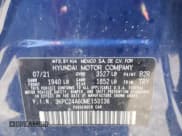 ✅ 2021 Hyundai Accent SE • VIN: 3KPC24A60ME153136 • Лот: 69567404. Опубликован ранее на Copart с пробегом Не указан. Бесплатный доступ к архиву аукционных продаж из США и подробный отчёт об истории автомобиля на DreamBid. Изображение 14.