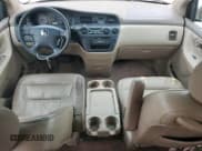 ✅ 2002 Honda Odyssey EX-L • VIN: 2HKRL189X2H586400 • Lot: 82102575. Listed on Copart with 263,380 mi. Free auction sales archive from the USA and detailed vehicle history report at DreamBid. Image 8.