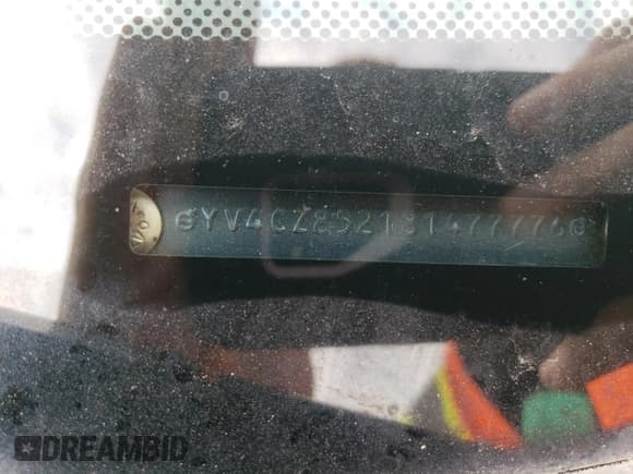 ✅ 2008 Volvo XC90 V8 • VIN: YV4CZ852181477776 • Лот: 51493615. Опубликован ранее на Copart с пробегом 220 460 миль. Бесплатный доступ к архиву аукционных продаж из США и подробный отчёт об истории автомобиля на DreamBid. Изображение 13.