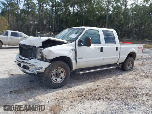 ✅ 2006 Ford F-250 XL • VIN: 1FTSW21P36EA12234 • Lot: 41218439. Wystawiony na IAAI z przebiegiem 366 410 mil. Bezpłatny archiwum sprzedaży aukcyjnych z USA i szczegółowy raport historii pojazdu na DreamBid. Zdjęcie 2.