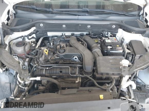 ✅ 2022 Volkswagen Taos SE • VIN: 3VVSX7B27NM080138 • Lot: 43684744. Listed on IAAI with 46,485 mi. Free auction sales archive from the USA and detailed vehicle history report at DreamBid. Image 10.