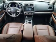 ✅ 2017 Subaru Outback Touring • VIN: 4S4BSATC4H3241239 • Lot: 90857215. Listed on Copart with 32,535 mi. Free auction sales archive from the USA and detailed vehicle history report at DreamBid. Image 8.