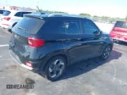 ✅ 2024 Hyundai Venue SEL • VIN: KMHRC8A35RU317408 • Lot: 43070902. Listed on IAAI with 12,054 mi. Free auction sales archive from the USA and detailed vehicle history report at DreamBid. Image 4.