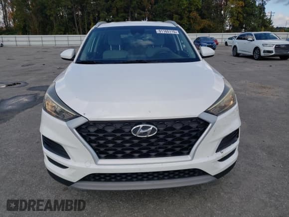 ✅ 2019 Hyundai Tucson SEL • VIN: KM8J33AL1KU875536 • Лот: 91165115. Опубликован ранее на Copart с пробегом 96 555 миль. Бесплатный доступ к архиву аукционных продаж из США и подробный отчёт об истории автомобиля на DreamBid. Изображение 5.