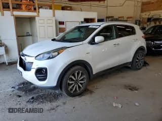 ✅ 2017 Kia Sportage EX • VIN: KNDPNCAC9H7246607 • Lot: 81801165. Wystawiony na Copart z przebiegiem 155 769 mil. Bezpłatny archiwum sprzedaży aukcyjnych z USA i szczegółowy raport historii pojazdu na DreamBid. Zdjęcie 1.