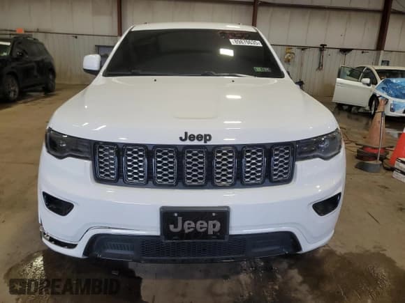 ✅ 2021 Jeep Grand Cherokee Laredo X • VIN: 1C4RJFAG6MC536717 • Lot: 89870635. Listed on Copart with 57,458 mi. Free auction sales archive from the USA and detailed vehicle history report at DreamBid. Image 5.