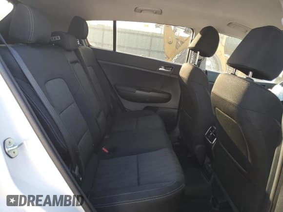 ✅ 2020 Kia Sportage LX • VIN: KNDPMCAC9L7688587 • Lot: 86225185. Listed on Copart with 9,116 mi. Free auction sales archive from the USA and detailed vehicle history report at DreamBid. Image 11.