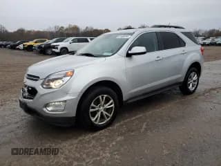 ✅ 2017 Chevrolet Equinox LT • VIN: 2GNFLFEK6H6347471 • Lot: 91480285. Wystawiony na Copart z przebiegiem 128 075 mil. Bezpłatny archiwum sprzedaży aukcyjnych z USA i szczegółowy raport historii pojazdu na DreamBid. Zdjęcie 1.