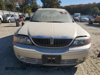 ✅ 2002 Lincoln LS w/Base Pkg • VIN: 1LNHM86S62Y710888 • Lot: 77765334. Wystawiony na Copart z przebiegiem 67 038 mil. Bezpłatny archiwum sprzedaży aukcyjnych z USA i szczegółowy raport historii pojazdu na DreamBid. Zdjęcie 5.