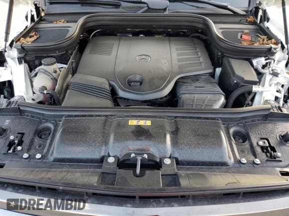 ✅ 2024 Mercedes-Benz GLS 450 • VIN: 4JGFF5KE3RB143021 • Lot: 66641995. Listed on Copart with 10,547 mi. Free auction sales archive from the USA and detailed vehicle history report at DreamBid. Image 11.