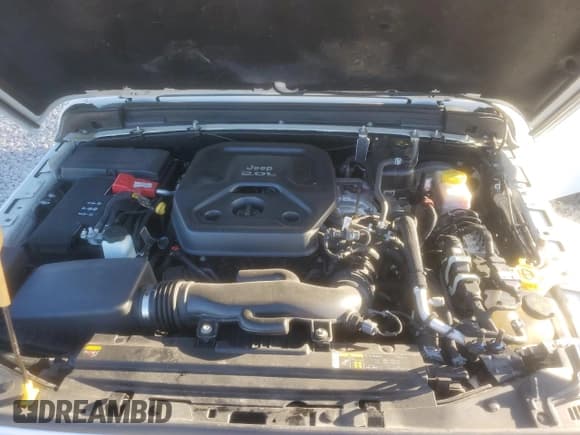 ✅ 2021 Jeep Wrangler Unlimited Sahara Altitude • VIN: 1C4HJXEN1MW563610 • Lot: 86428845. Listed on Copart with 52,297 mi. Free auction sales archive from the USA and detailed vehicle history report at DreamBid. Image 12.