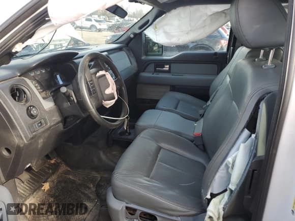 ✅ 2014 Ford F-150 XLT • VIN: 1FTFX1EF4EFB86915 • Lot: 93568085. Wystawiony na Copart z przebiegiem 231 892 mil. Bezpłatny archiwum sprzedaży aukcyjnych z USA i szczegółowy raport historii pojazdu na DreamBid. Zdjęcie 7.