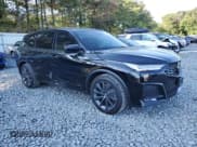 ✅ 2025 Acura MDX w/A-Spec Package • VIN: 5J8YE1H03SL012225 • Lot: 69341645. Listed on Copart with 4,801 mi. Free auction sales archive from the USA and detailed vehicle history report at DreamBid. Image 4.