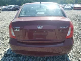 ✅ 2009 Hyundai Accent Auto GLS • VIN: KMHCN46CX9U319866 • Лот: 59344445. Опубликован ранее на Copart с пробегом 190 688 миль. Бесплатный доступ к архиву аукционных продаж из США и подробный отчёт об истории автомобиля на DreamBid. Изображение 6.