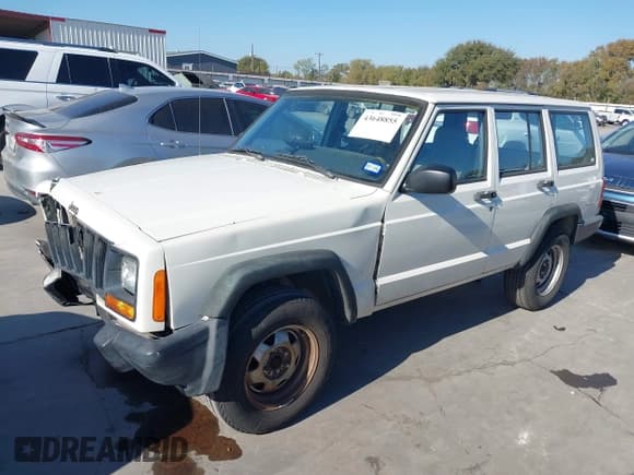 ✅ 1997 Jeep Cherokee • VIN: 1J4FT28S5VL610379 • Lot: 43648855. Listed on IAAI with 102,040 mi. Free auction sales archive from the USA and detailed vehicle history report at DreamBid. Image 17.