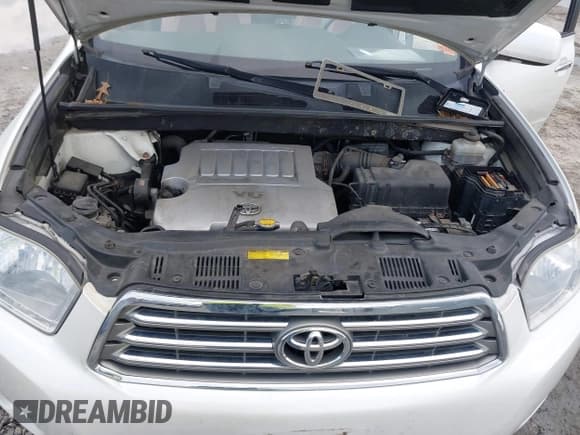 ✅ 2008 Toyota Highlander Limited • VIN: JTEES42A782012963 • Лот: 42352024. Опубликован ранее на IAAI с пробегом 162 963 миль. Бесплатный доступ к архиву аукционных продаж из США и подробный отчёт об истории автомобиля на DreamBid. Изображение 9.