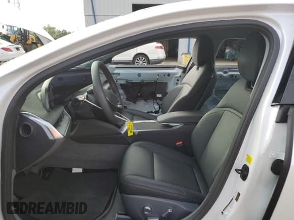 ✅ 2025 Lucid Air Touring • VIN: 50EA1TEA2SA004161 • Лот: 83938615. Опубликован ранее на Copart с пробегом Не указан. Бесплатный доступ к архиву аукционных продаж из США и подробный отчёт об истории автомобиля на DreamBid. Изображение 7.