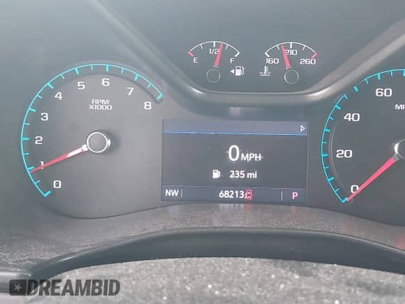 2020 Chevrolet Colorado 4WD LT z VIN 1GCHTCEA5L1232525, wystawiony jako IAAI lot #42766940 z przebiegiem 68 213 mil mil oraz . Historia ofert i sprzedaży dostępna na DreamBid. Obrazek 15.