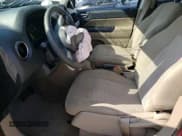 ✅ 2015 Jeep Compass Sport • VIN: 1C4NJCBB6FD120969 • Lot: 80631445. Listed on Copart with 38,895 mi. Free auction sales archive from the USA and detailed vehicle history report at DreamBid. Image 7.