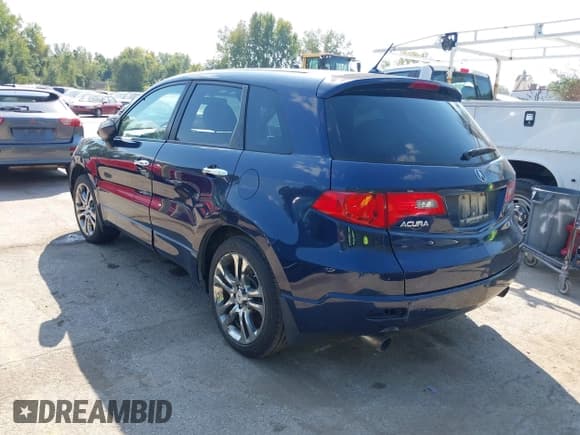 ✅ 2007 Acura RDX Technology • VIN: 5J8TB18577A019230 • Лот: 43372938. Опубликован ранее на IAAI с пробегом 212 810 миль. Бесплатный доступ к архиву аукционных продаж из США и подробный отчёт об истории автомобиля на DreamBid. Изображение 3.