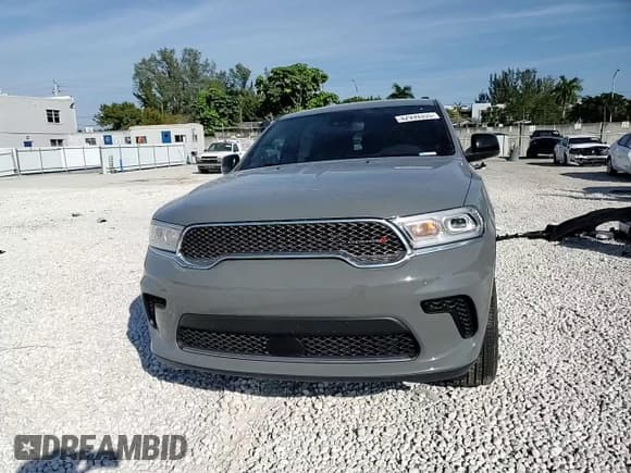 ✅ 2023 Dodge Durango SXT • VIN: 1C4RDJAG4PC574512 • Lot: 42999355. Wystawiony na Copart z przebiegiem 31 301 mil. Bezpłatny archiwum sprzedaży aukcyjnych z USA i szczegółowy raport historii pojazdu na DreamBid. Zdjęcie 15.