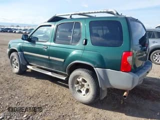 ✅ 2000 Nissan Xterra XE • VIN: 5N1ED28Y9YC562419 • Lot: 43792322. Listed on IAAI with 223,200 mi. Free auction sales archive from the USA and detailed vehicle history report at DreamBid. Image 3.
