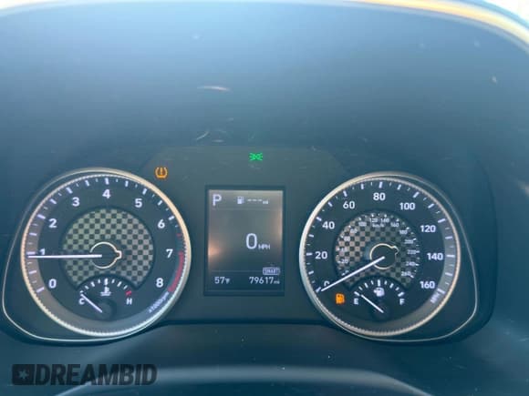 ✅ 2020 Hyundai Elantra Value Edition • VIN: 5NPD84LF7LH546044 • Lot: 76924724. Listed on Copart with 79,617 mi. Free auction sales archive from the USA and detailed vehicle history report at DreamBid. Image 8.