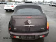 ✅ 2005 Chrysler PT Cruiser GT • VIN: 3C3AY75S25T700651 • Lot: 84093534. Listed on Copart with Not provided. Free auction sales archive from the USA and detailed vehicle history report at DreamBid. Image 6.