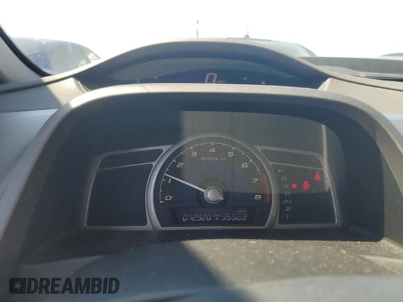 ✅ 2010 Honda Civic EX-L • VIN: 19XFA1F96AE019700 • Лот: 80375165. Опубликован ранее на Copart с пробегом 72 920 миль. Бесплатный доступ к архиву аукционных продаж из США и подробный отчёт об истории автомобиля на DreamBid. Изображение 9.