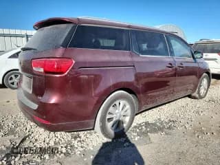 ✅ 2017 Kia Sedona LX • VIN: KNDMB5C16H6333146 • Lot: 87473765. Listed on Copart with 181,120 mi. Free auction sales archive from the USA and detailed vehicle history report at DreamBid. Image 3.