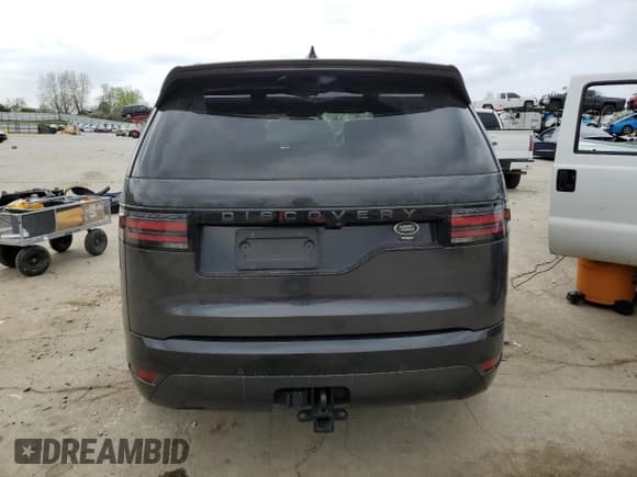 ✅ 2023 Land Rover Discovery HSE R-Dynamic • VIN: SALRM4EU8P2484036 • Lot: 52734515. Wystawiony na Copart z przebiegiem 18 228 mil. Bezpłatny archiwum sprzedaży aukcyjnych z USA i szczegółowy raport historii pojazdu na DreamBid. Zdjęcie 6.