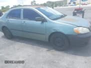 ✅ 2006 Toyota Corolla CE • VIN: 1NXBR32EX6Z722307 • Lot: 42545906. Listed on IAAI with 299,999 mi. Free auction sales archive from the USA and detailed vehicle history report at DreamBid. Image 12.