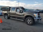 ✅ 2016 Ford F-250 Lariat • VIN: 1FT7W2BT7GED39223 • Lot: 62892765. Listed on Copart with Not provided. Free auction sales archive from the USA and detailed vehicle history report at DreamBid. Image 4.