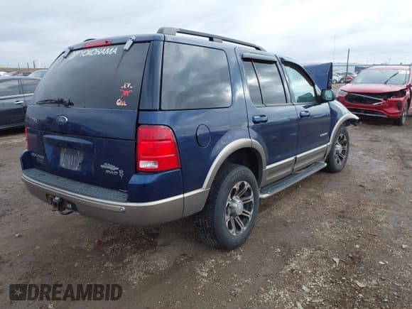 ✅ 2004 Ford Explorer • VIN: 1FMZU84W44UA55182 • Лот: 41140094. Опубликован ранее на IAAI с пробегом Не указан. Бесплатный доступ к архиву аукционных продаж из США и подробный отчёт об истории автомобиля на DreamBid. Изображение 4.